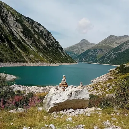 Апартаменты Gaestehaus Muellauer