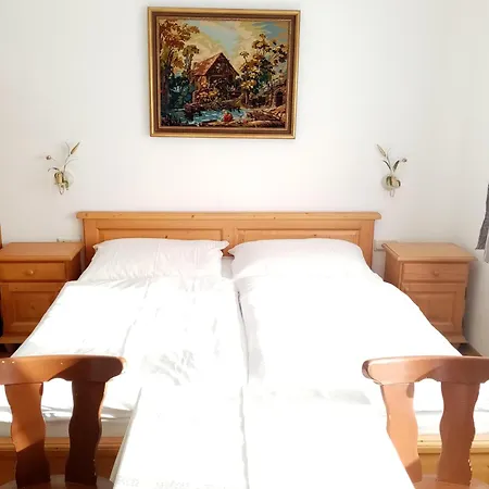 דירה Gaestehaus Muellauer