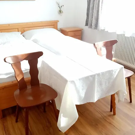 דירה Gaestehaus Muellauer *