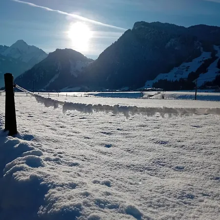 Διαμέρισμα Gaestehaus Muellauer