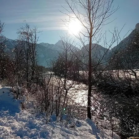 Gaestehaus Muellauer * Рамзау (Циллерталь)