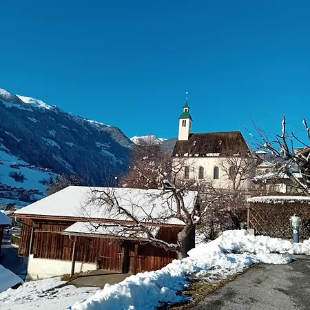 Апартаменты Gaestehaus Muellauer *