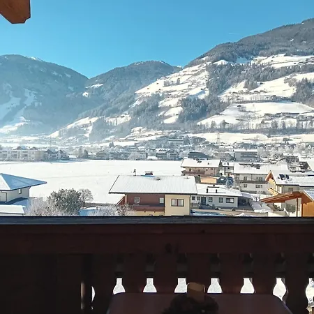 Апартаменты Gaestehaus Muellauer