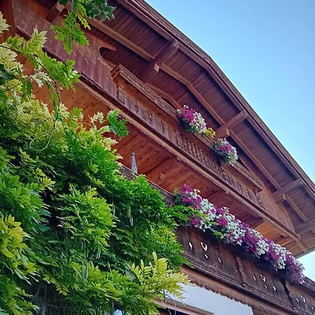 Διαμέρισμα Gaestehaus Muellauer