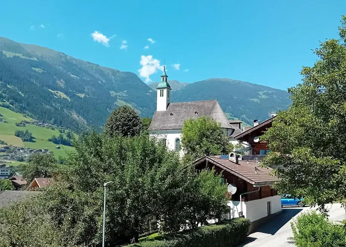 Gaestehaus Muellauer Appartement