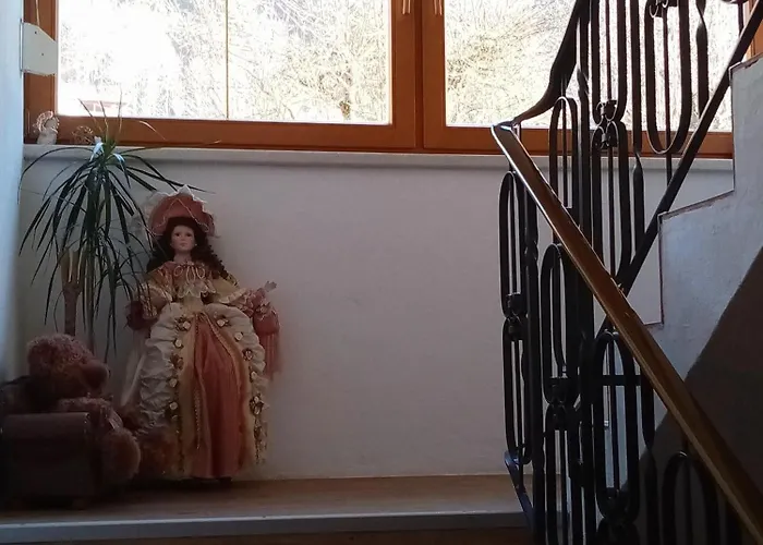 Gaestehaus Muellauer Appartement Ramsau im Zillertal