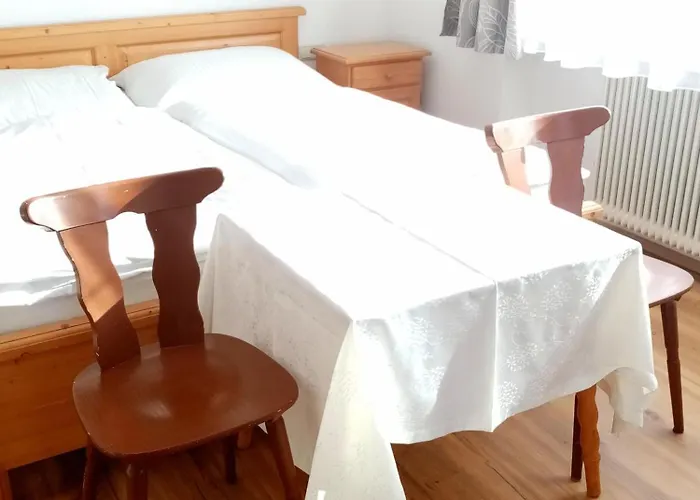 Appartement Gaestehaus Muellauer *