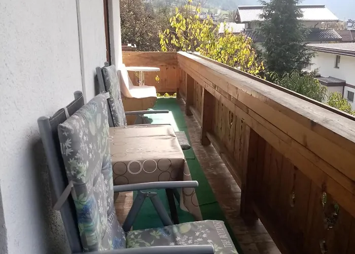 Gaestehaus Muellauer Appartement