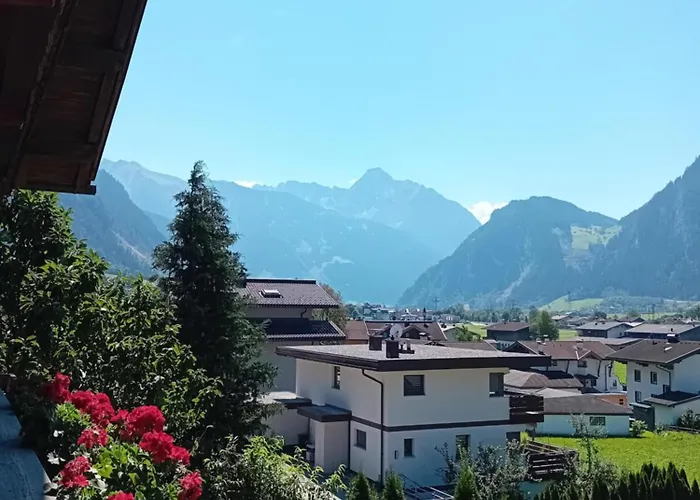 شقة Gaestehaus Muellauer رامسو ام زيلرتال