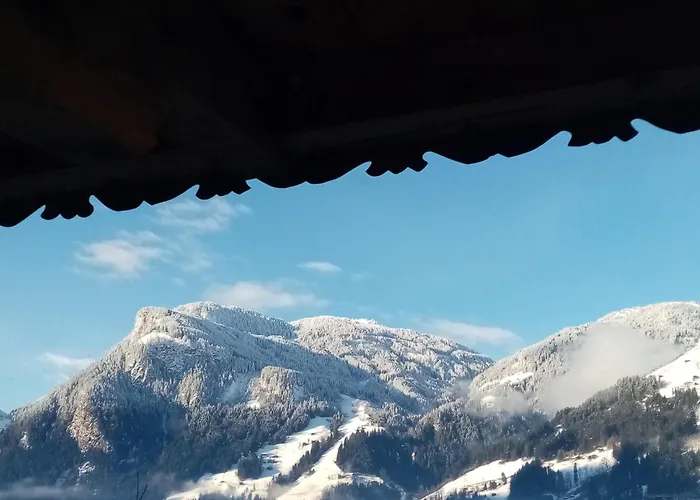 Gaestehaus Muellauer * Ramsau im Zillertal