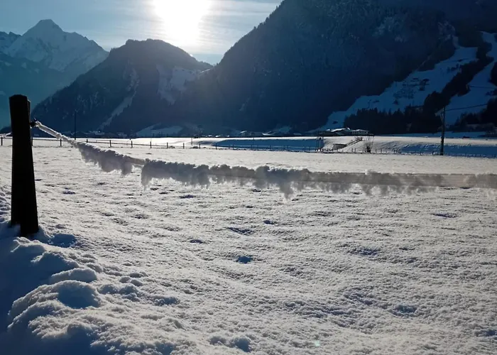 Appartement Gaestehaus Muellauer