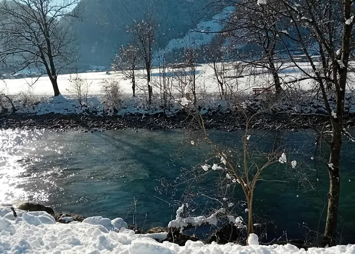 Gaestehaus Muellauer * Ramsau im Zillertal