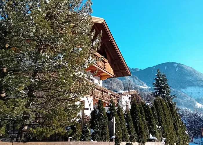 Appartement Gaestehaus Muellauer *