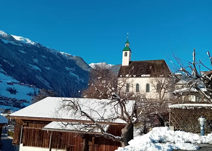 Appartement Gaestehaus Muellauer *