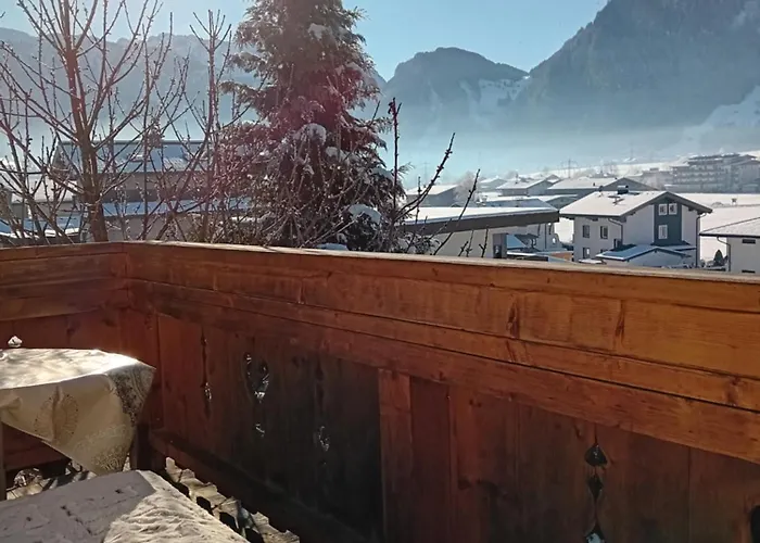 Appartement Gaestehaus Muellauer *