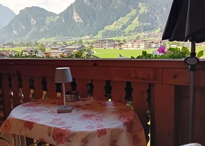 Appartement Gaestehaus Muellauer Ramsau im Zillertal