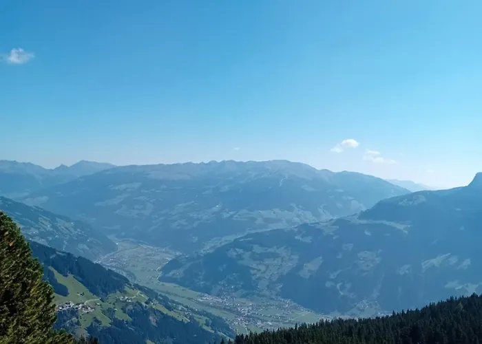 Gaestehaus Muellauer * Ramsau im Zillertal