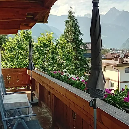 Gaestehaus Muellauer Apartmán *