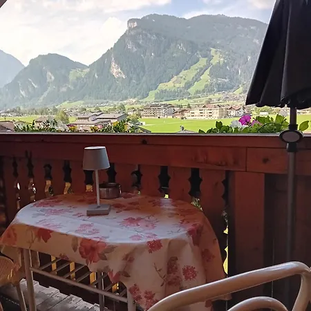 Apartment Gaestehaus Muellauer Ramsau im Zillertal