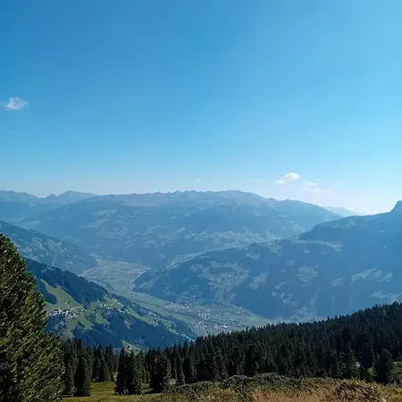 Gaestehaus Muellauer * Ramsau im Zillertal