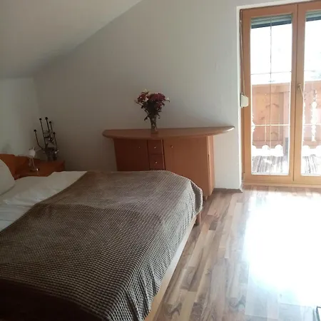 Gaestehaus Muellauer * Ramsau im Zillertal