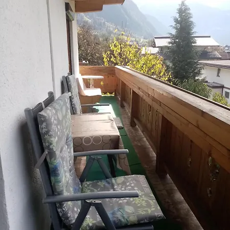 Gaestehaus Muellauer Apartment
