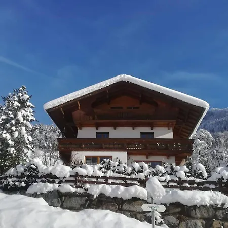 Gaestehaus Muellauer Ramsau im Zillertal