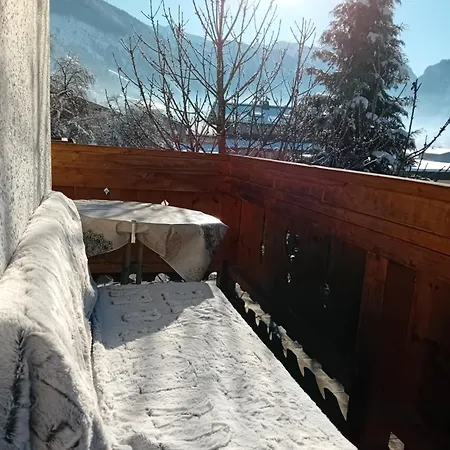 Gaestehaus Muellauer *