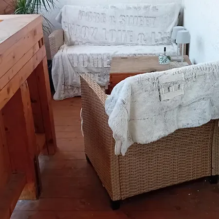 Müllauer Apartment *