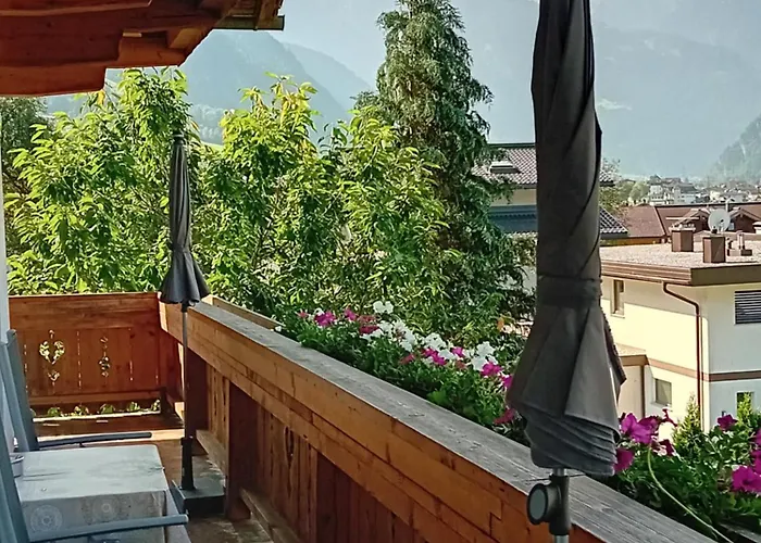 Müllauer Apartment *