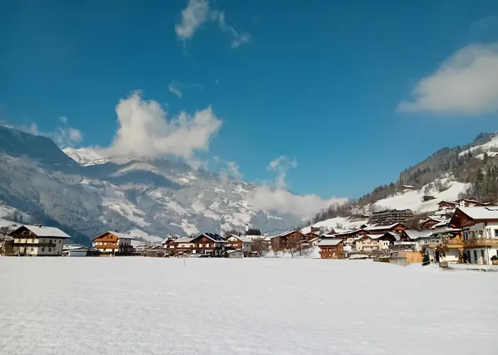 Müllauer Ramsau im Zillertal
